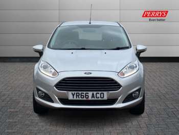 Used Ford Fiesta 2016 for sale - 75084926: Photo