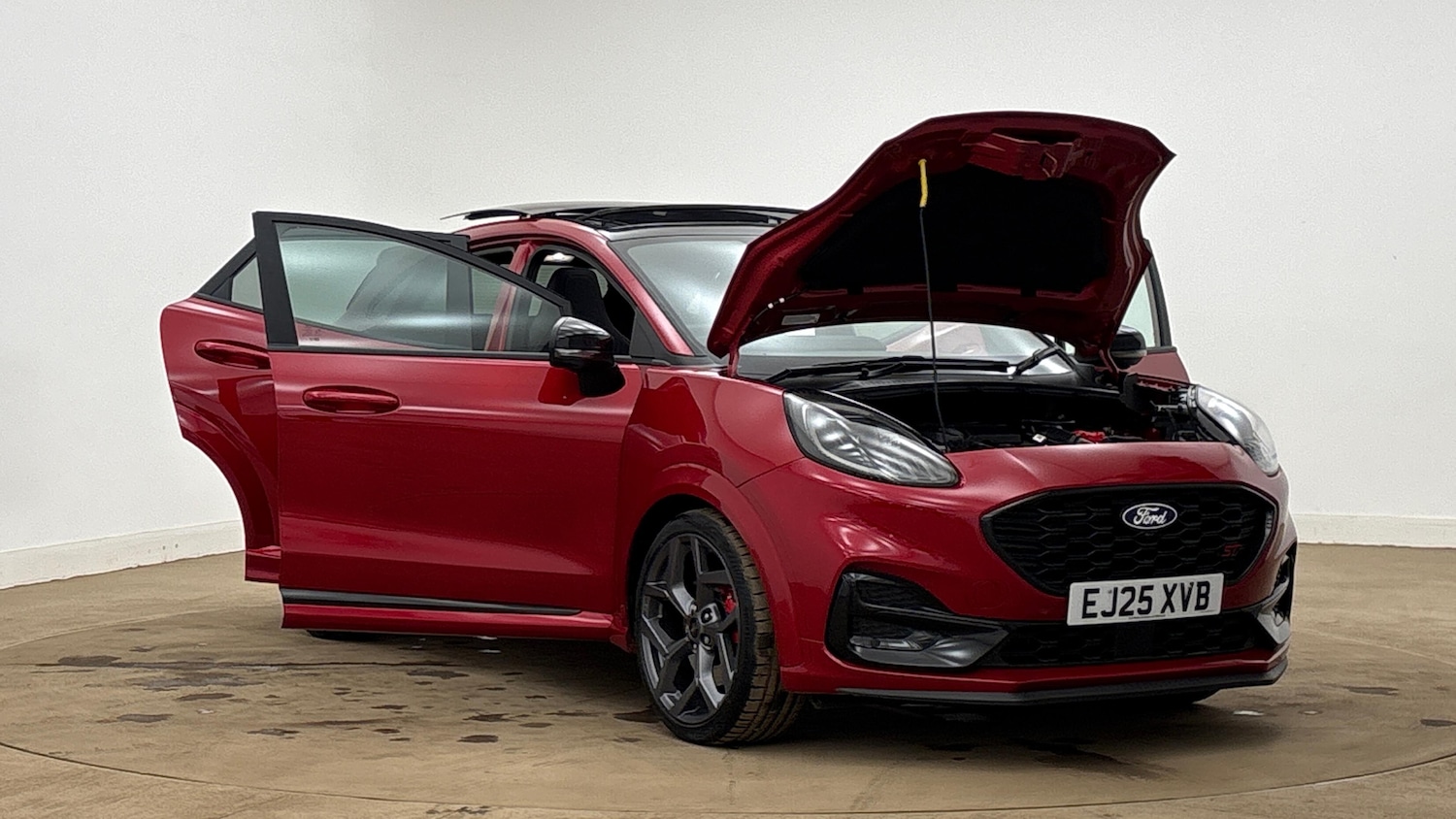 Used Ford Puma 2025 for sale - 77980453: Photo 10