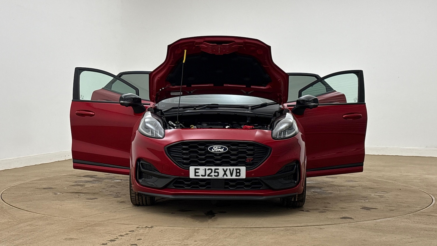 Used Ford Puma 2025 for sale - 77980453: Photo 11