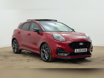 Ford Puma feature image