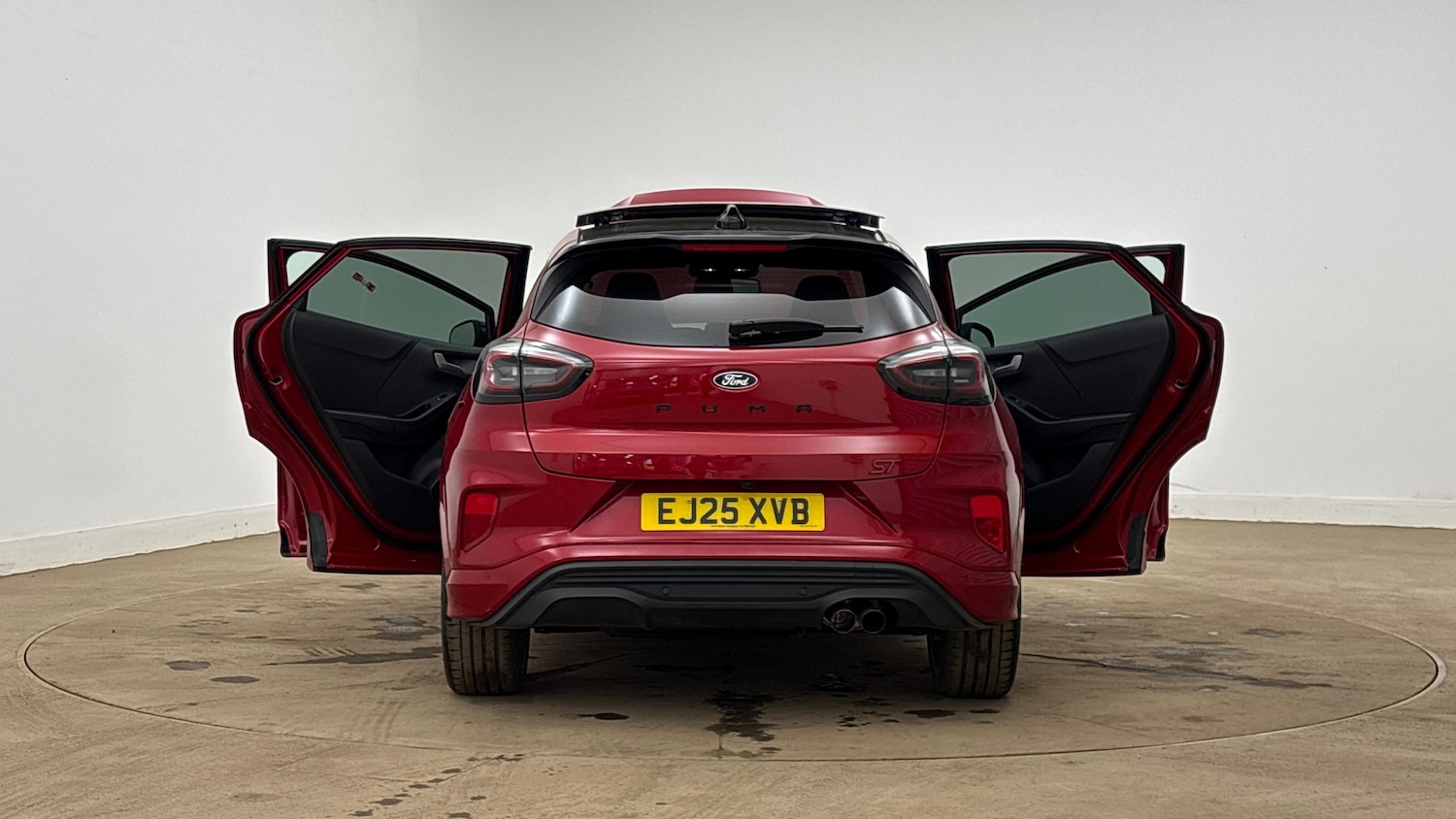 Used Ford Puma 2025 for sale - 77980453: Photo 8