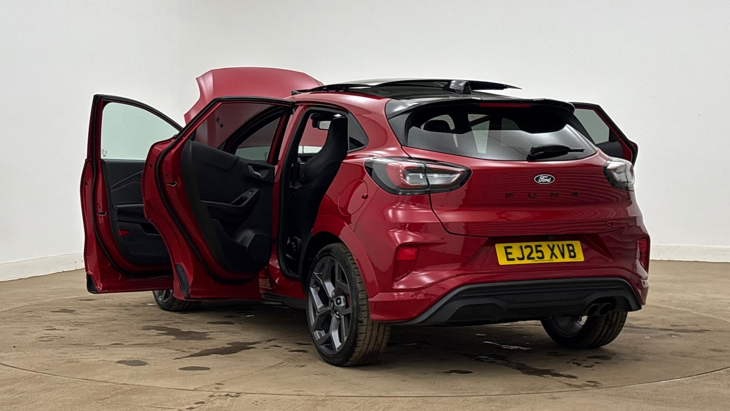 Used Ford Puma 2025 for sale - 77980453: Photo 9