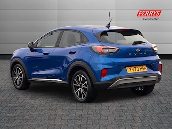 Used Ford Puma 2023 for sale - 77077481: Photo