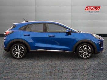 Used Ford Puma 2023 for sale - 77077481: Photo