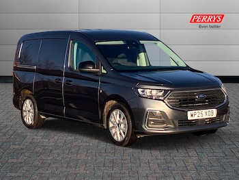 Ford Transit Connect feature image