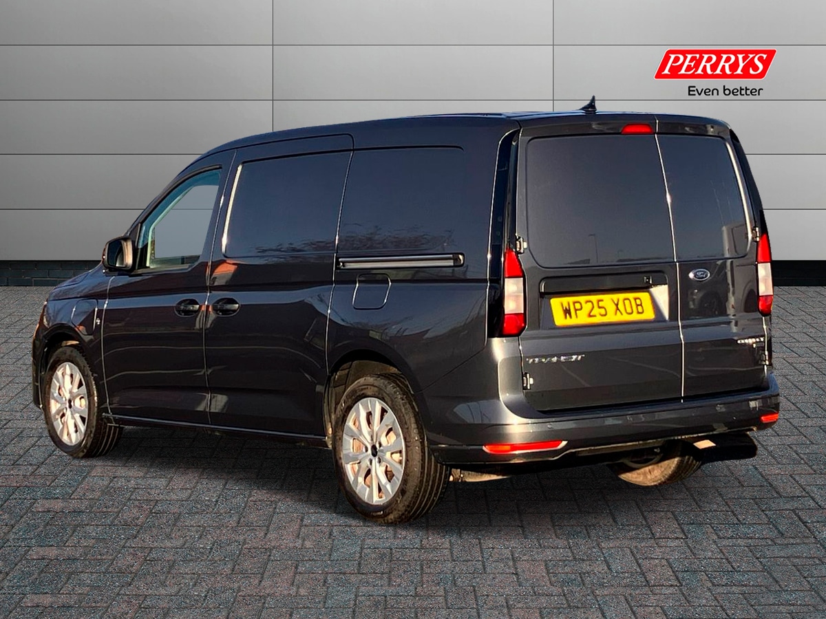 Used Ford Transit Connect 2025 for sale - 77916584: Photo 2