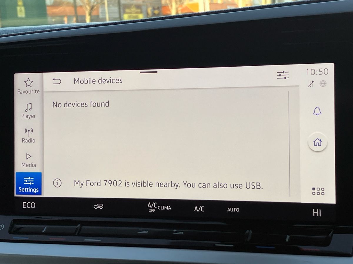 Used Ford Transit Connect 2025 for sale - 77916584: Photo 24