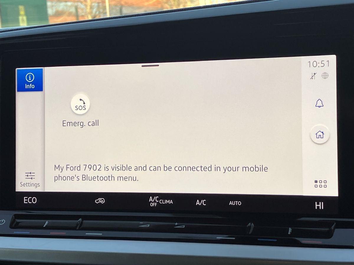 Used Ford Transit Connect 2025 for sale - 77916584: Photo 25