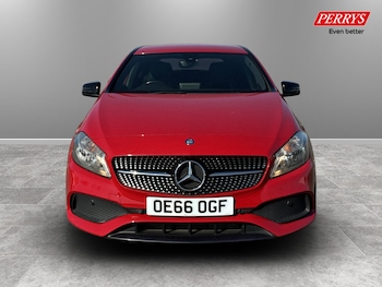 Used Mercedes-Benz A-Class 2017 for sale - 77759947: Photo