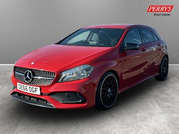Used Mercedes-Benz A-Class 2017 for sale - 77759947: Photo