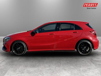 Used Mercedes-Benz A-Class 2017 for sale - 77759947: Photo