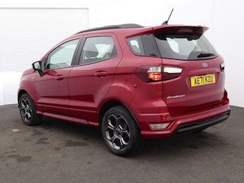 Used Ford Ecosport 2021 for sale - 77896517: Photo
