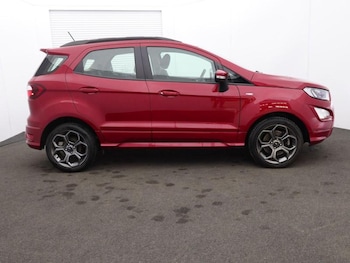 Used Ford Ecosport 2021 for sale - 77896517: Photo