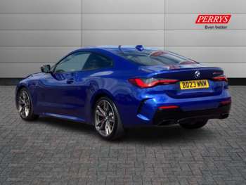 Used BMW 4 Series 2023 for sale - 75063696: Photo