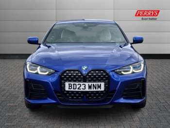 Used BMW 4 Series 2023 for sale - 75063696: Photo
