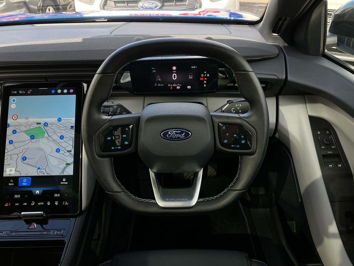 Used Ford Explorer 2025 for sale - 77180138: Photo 16