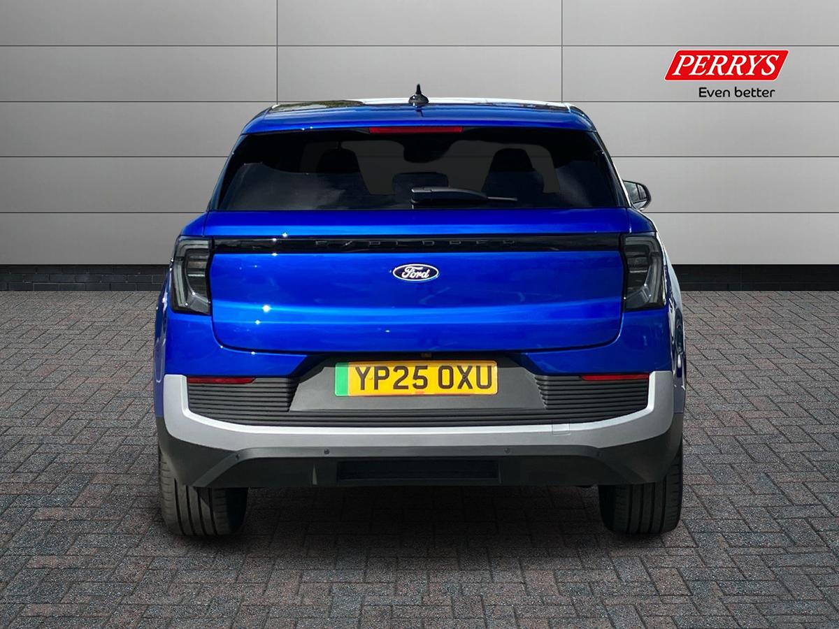 Used Ford Explorer 2025 for sale - 77180138: Photo 6