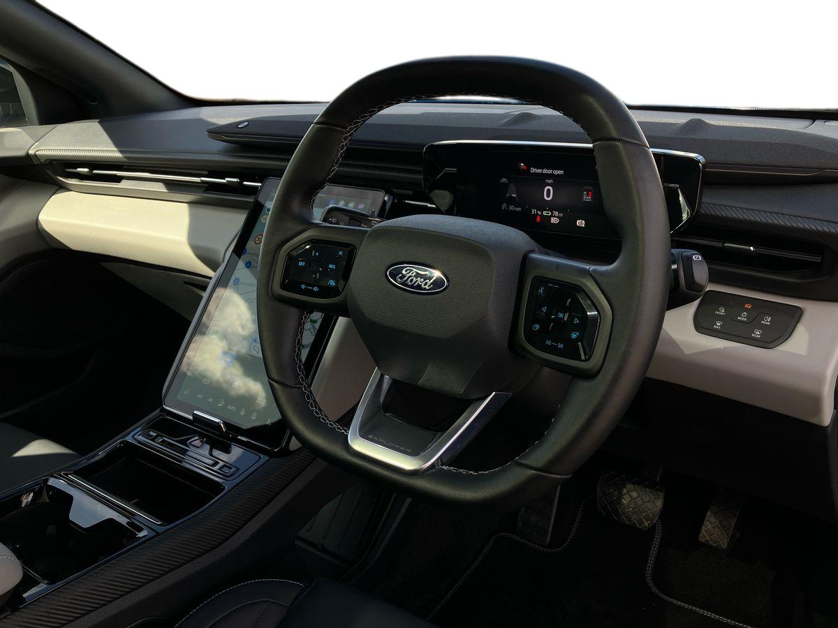 Used Ford Explorer 2025 for sale - 77180138: Photo 9