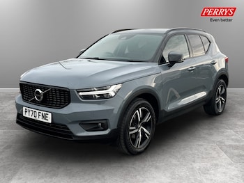 Used Volvo XC40 2020 for sale - 78077426: Photo