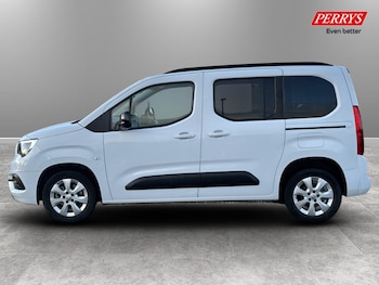 Used Vauxhall Combo Life 2024 for sale - 77475192: Photo