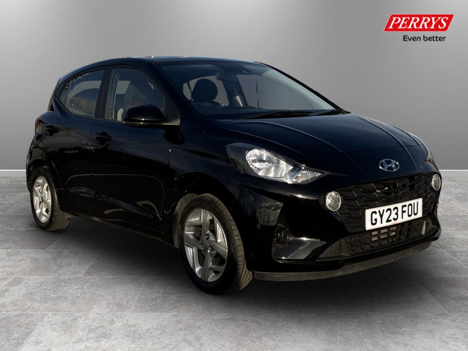 Used Hyundai i10 2023 for sale - 77666430: Photo 1
