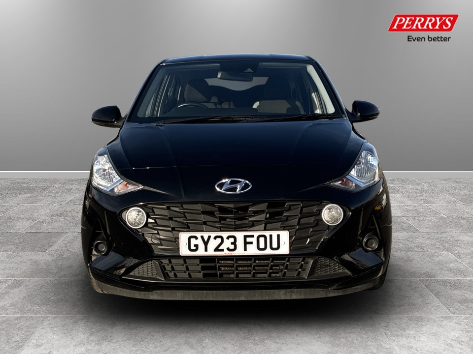 Used Hyundai i10 2023 for sale - 77666430: Photo 2