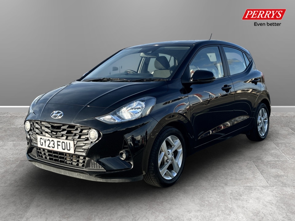 Used Hyundai i10 2023 for sale - 77666430: Photo 3