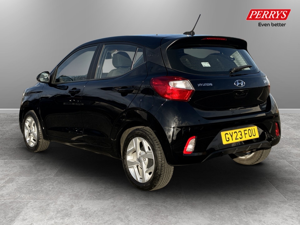 Used Hyundai i10 2023 for sale - 77666430: Photo 5