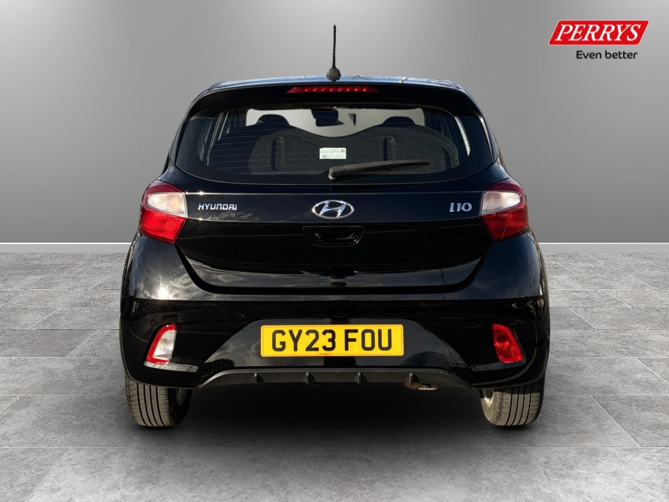 Used Hyundai i10 2023 for sale - 77666430: Photo 6