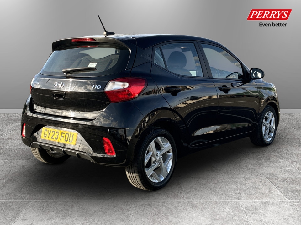 Used Hyundai i10 2023 for sale - 77666430: Photo 7