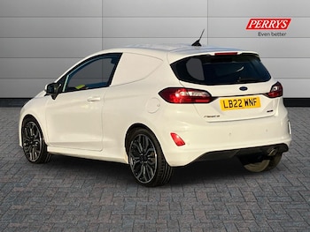 Used Ford Fiesta 2022 for sale - 76650646: Photo