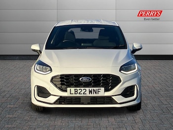 Used Ford Fiesta 2022 for sale - 76650646: Photo