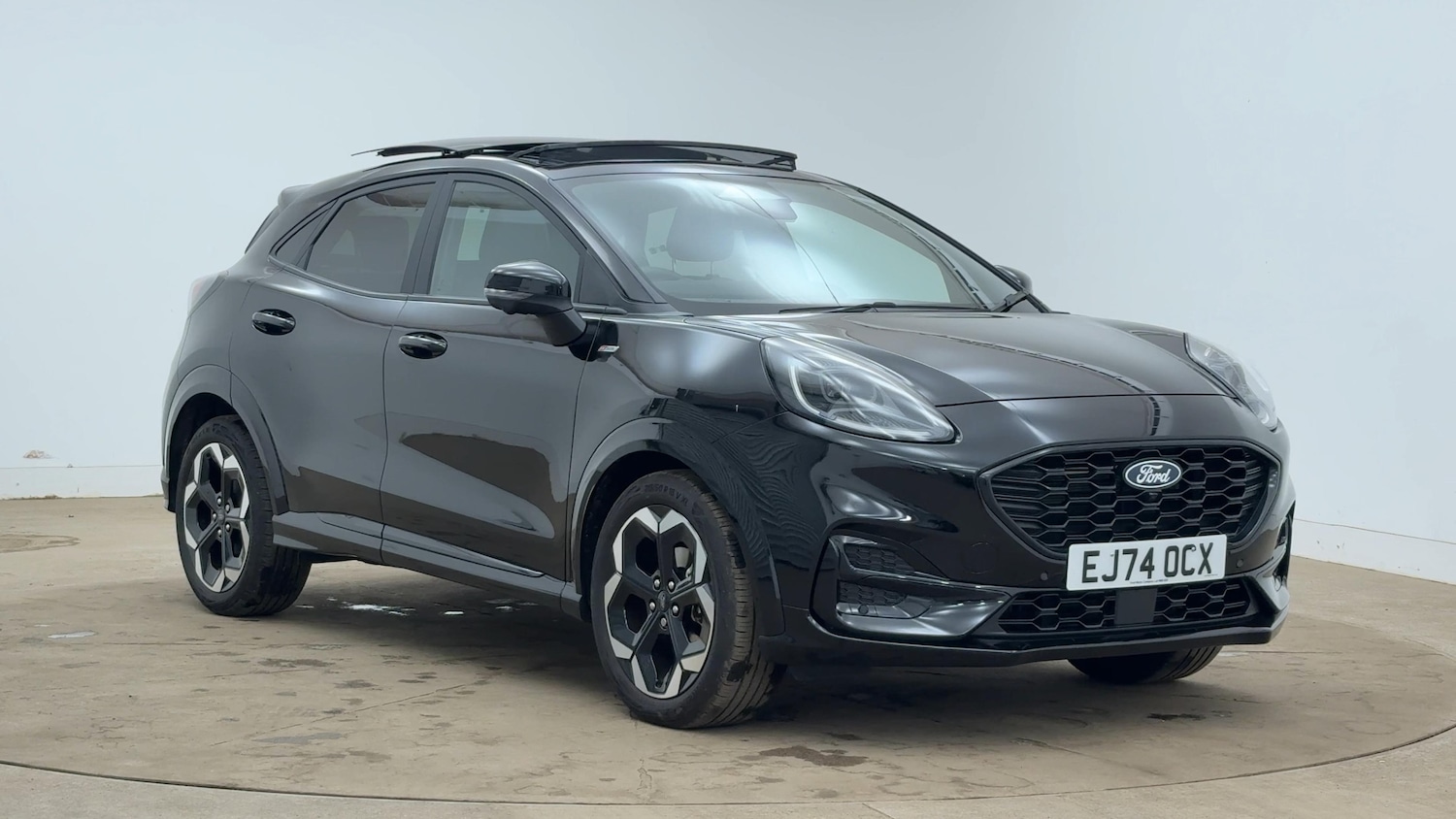 Used Ford Puma 2024 for sale - 76392021: Photo 1