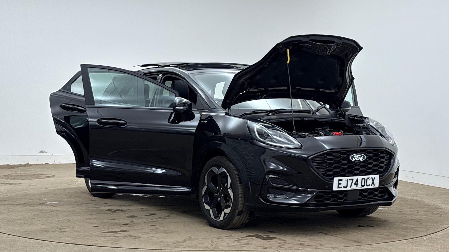 Used Ford Puma 2024 for sale - 76392021: Photo 10