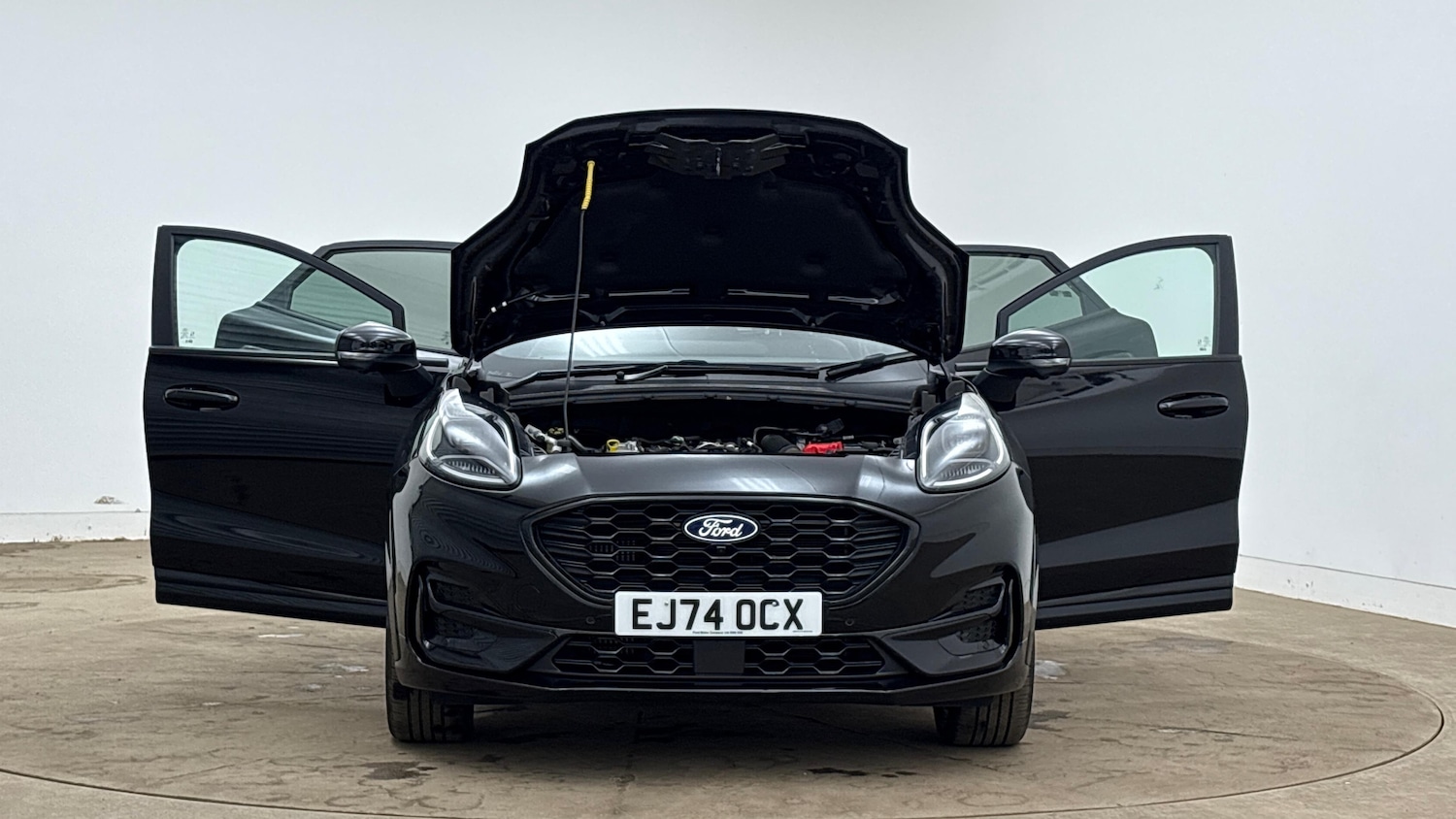 Used Ford Puma 2024 for sale - 76392021: Photo 11