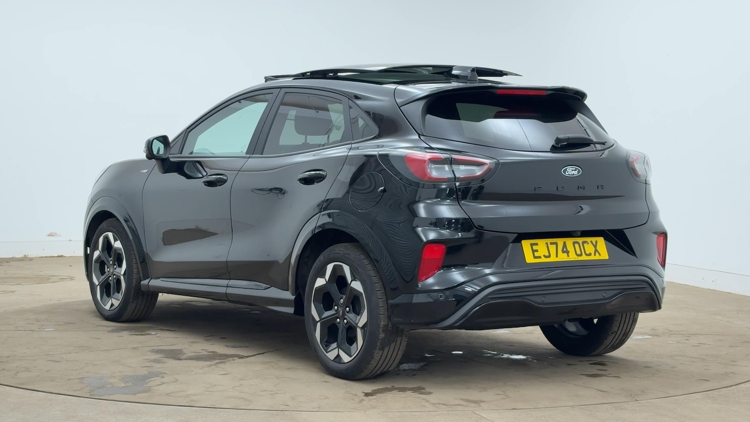 Used Ford Puma 2024 for sale - 76392021: Photo 2