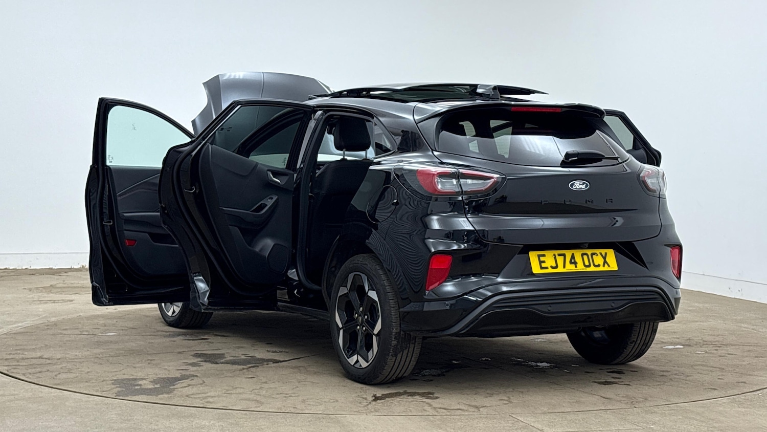 Used Ford Puma 2024 for sale - 76392021: Photo 9