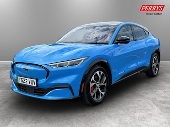 Used Ford Mustang Mach-E 2022 for sale - 79066808: Photo