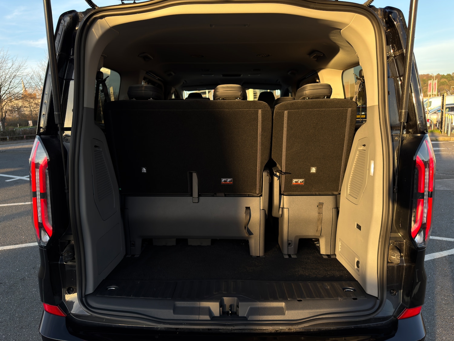 Used Ford Tourneo Custom 2026 for sale - 77707613: Photo 11