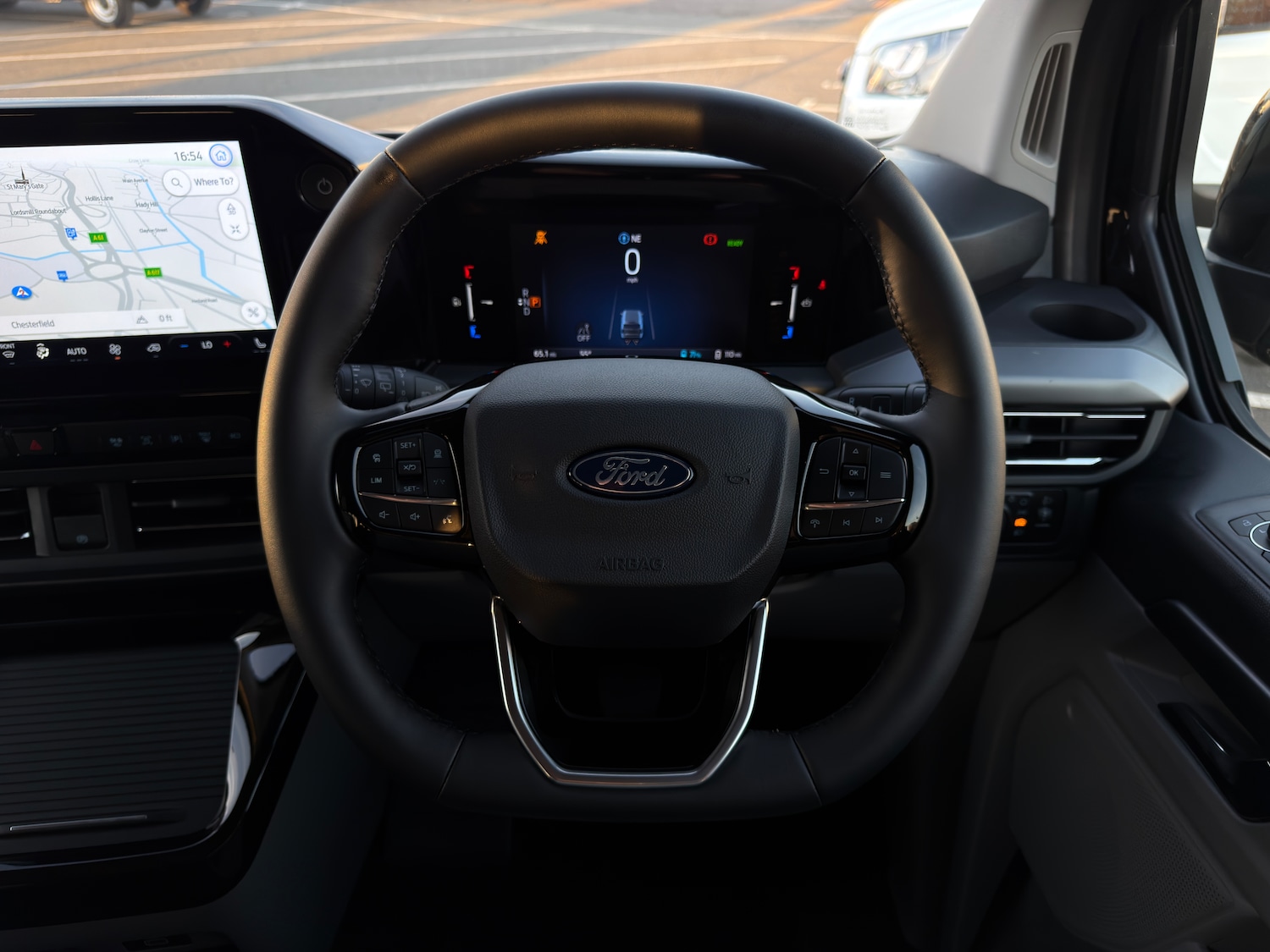 Used Ford Tourneo Custom 2026 for sale - 77707613: Photo 13