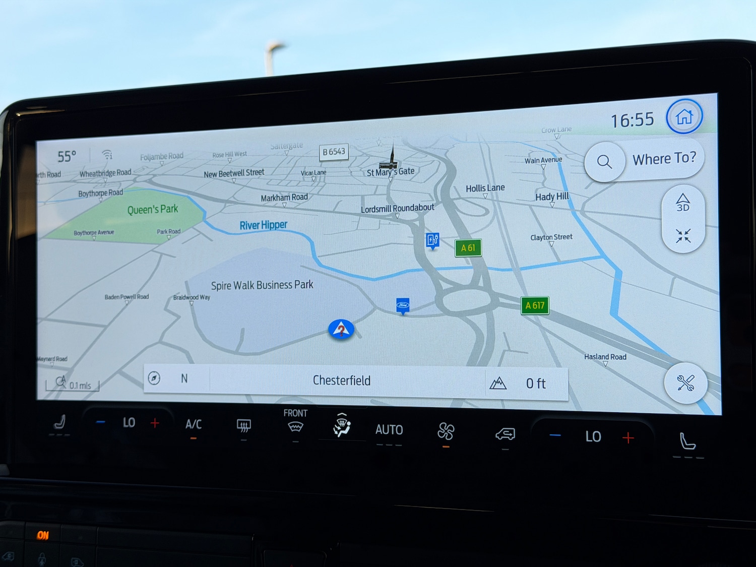 Used Ford Tourneo Custom 2026 for sale - 77707613: Photo 14