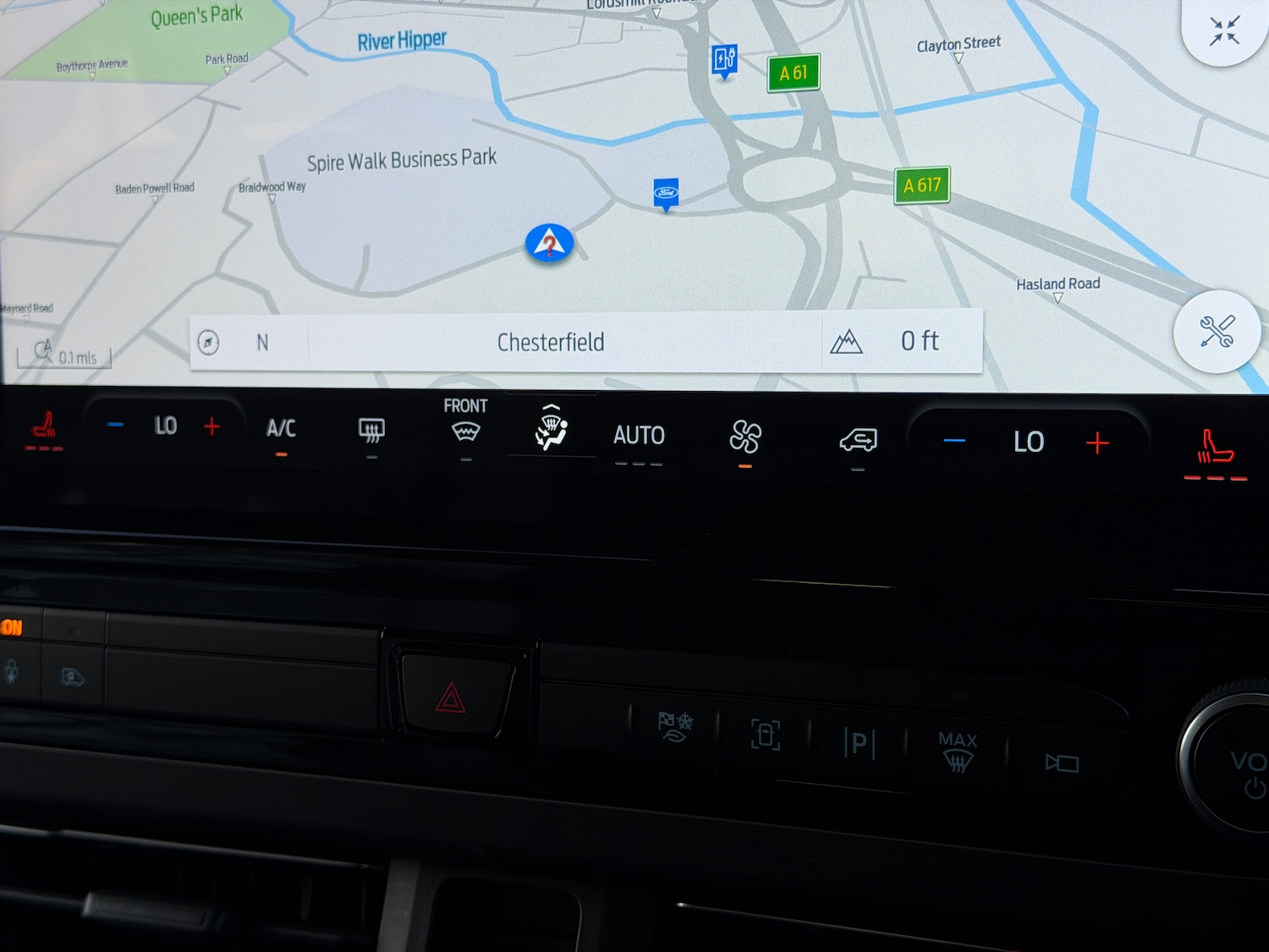 Used Ford Tourneo Custom 2026 for sale - 77707613: Photo 15