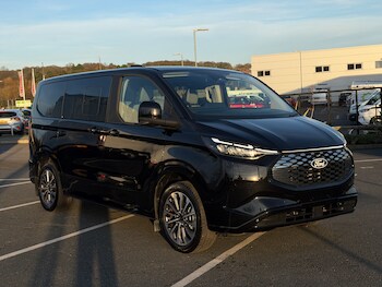 Used Ford Tourneo Custom 2026 for sale - 77707613: Photo