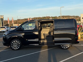 Used Ford Tourneo Custom 2026 for sale - 77707613: Photo