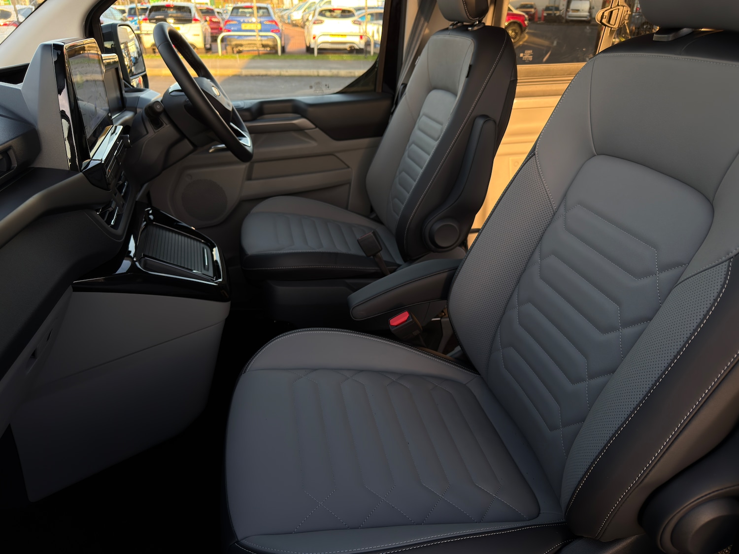 Used Ford Tourneo Custom 2026 for sale - 77707613: Photo 7