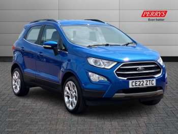 2022 - 1.0 EcoBoost 125 Titanium 5dr