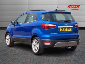 Used Ford Ecosport 2022 for sale - 74937797: Photo