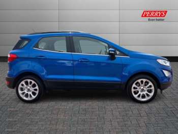 Used Ford Ecosport 2022 for sale - 74937797: Photo