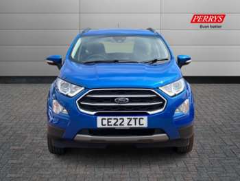 Used Ford Ecosport 2022 for sale - 74937797: Photo