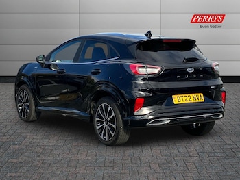 Used Ford Puma 2022 for sale - 76090279: Photo